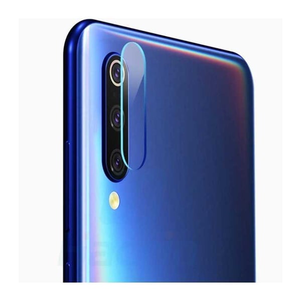 2-PACK Xiaomi Mi A3 -kamerasuojaus