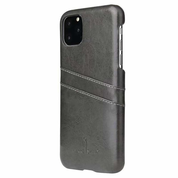 iPhone 11 Pro Max Iskunvaimennuskorttikotelo Retro
