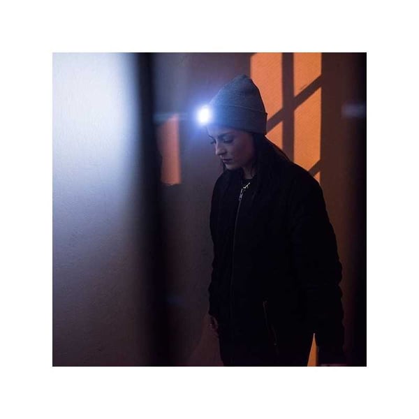 LED Mössa X-Cap