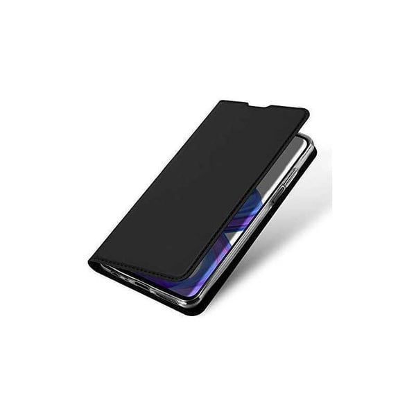 Huawei P Smart Pro Flip Case Smooth -korttipaikka