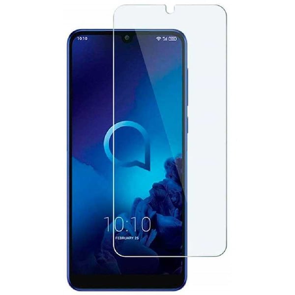 3-PACK Alcatel 3 (2019) Skärmskydd Premium