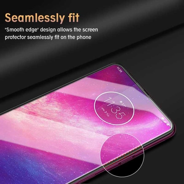 Motorola One Hyper Tempered Glass 0,26mm 2,5D 9H