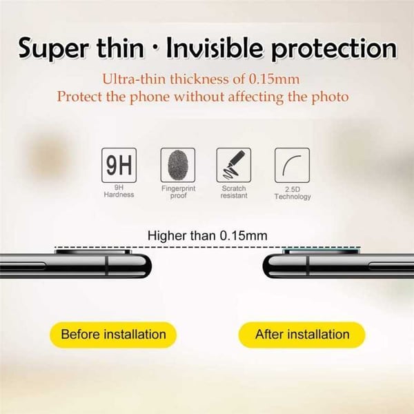 OnePlus 7T Pro -kameran linssin suojus