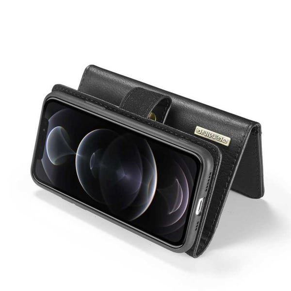 iPhone 12 Pro Max 14-POCKET Magnetic Mobile Wallet DG.Ming V2