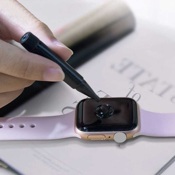 Apple Watch 44mm karkaistu lasi 9H Mocolo UV