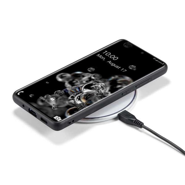 Samsung S20 Ultra iskunkestävä kotelo magneettisella korttitelineellä JeeHood