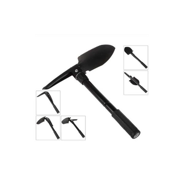 Multifunktionell Spade