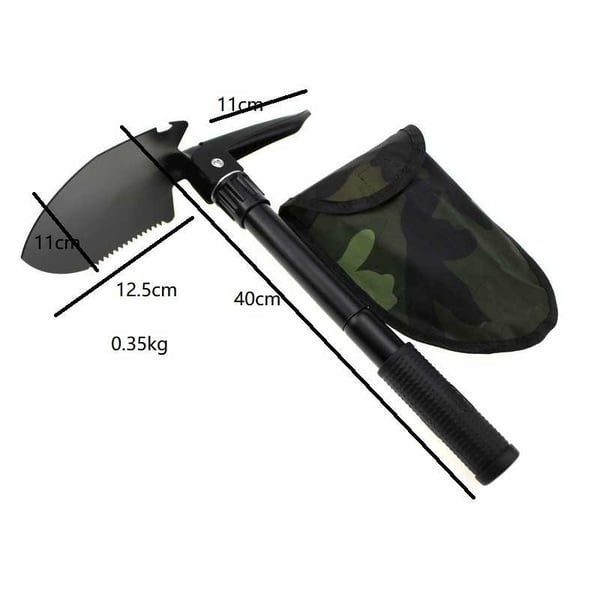 Multifunktionell Spade