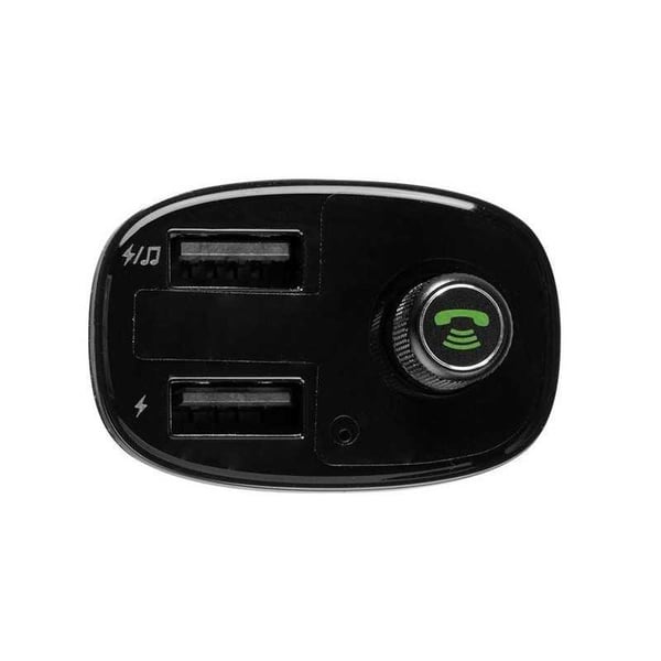 FM bluetooth -sändare / laddare
