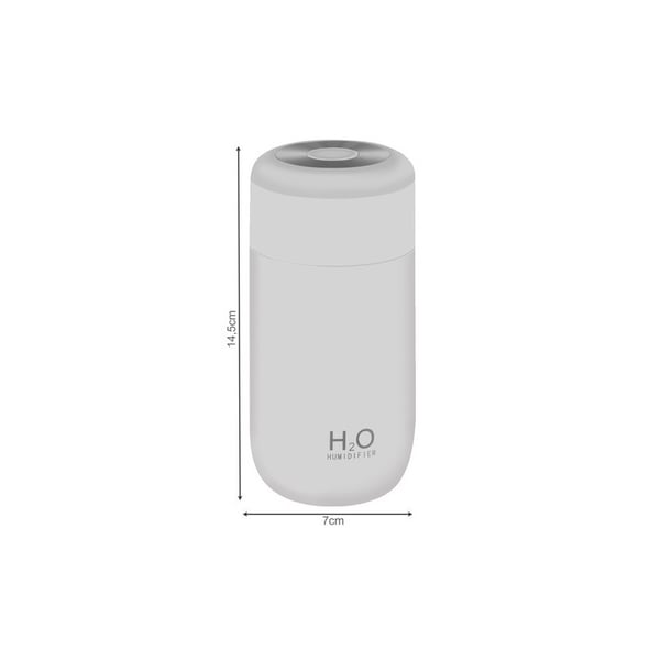 USB Luftfuktare Aromaterapi 300ml