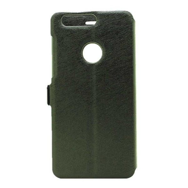 Honor 8 Käytännöllinen Elegant Flip Case DualView