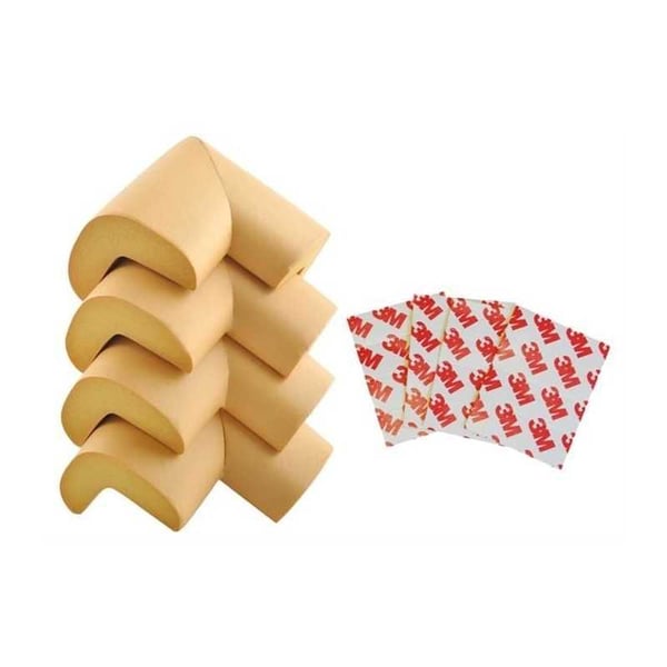4-PACK Hörnskydd