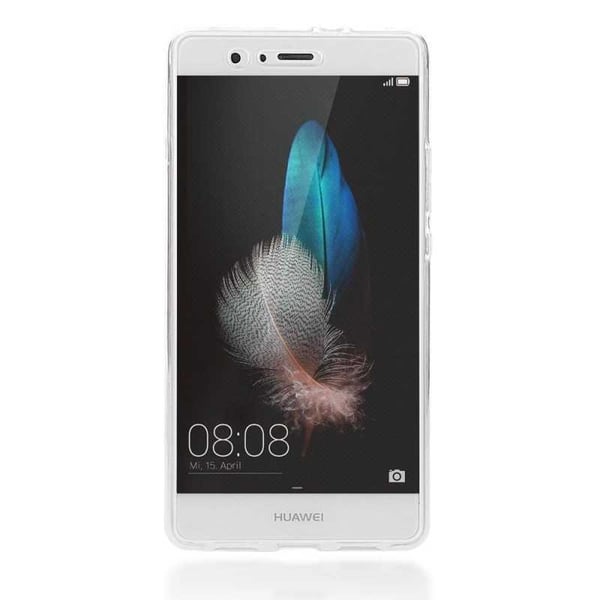 360° Full Cover Silikonikotelo Huawei P9 Lite