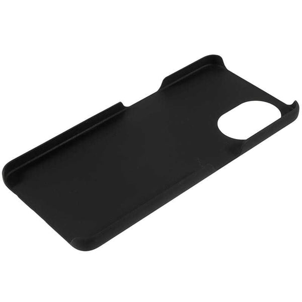 OnePlus Nord N20 5G Tunn Gummibelagd Mattsvart Skal Basic V2