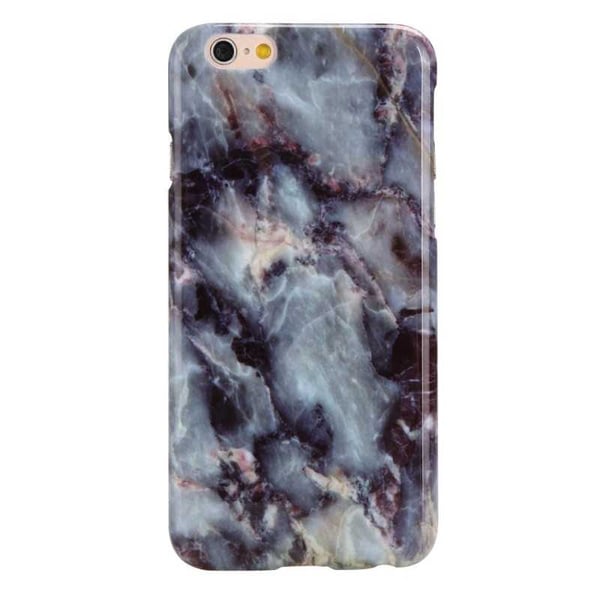 iPhone 7 Plus Marble Shell Slim Fit 3D Design
