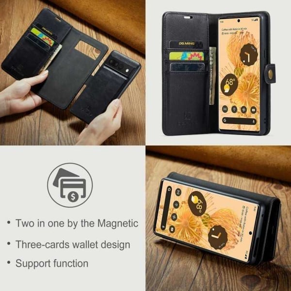Mobiililompakko Magnetic DG Ming Google Pixel 8