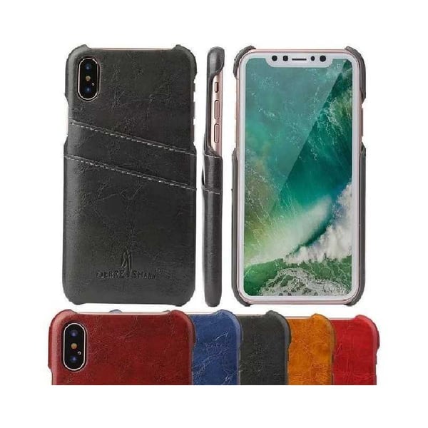 iPhone X Iskunvaimennus Retro