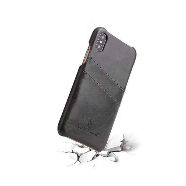 iPhone X Iskunvaimennus Retro