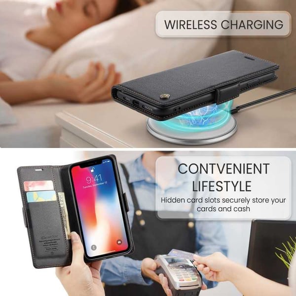 CaseMe Skin Pro Fodral iPhone XR