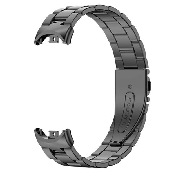 Metallarmband Xiaomi Mi Smart Band 8 - Svart