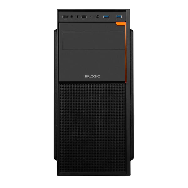 LOGIC CASE J23 USB 3.0 X 2 SORT