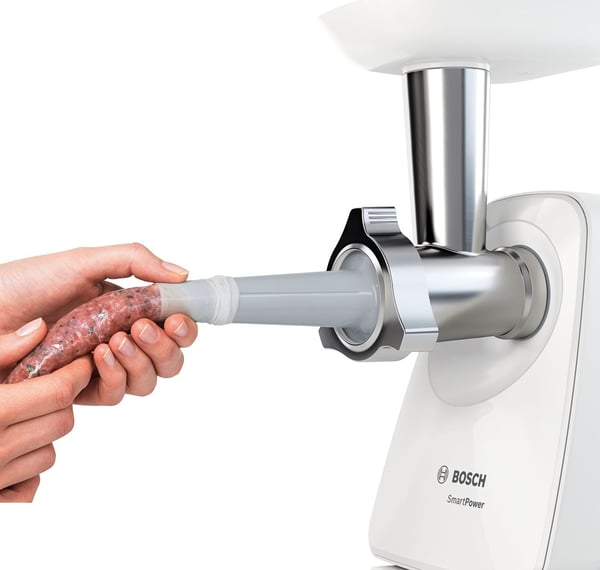 Bosch MFW2510W foodprocessor Hvid 350 W