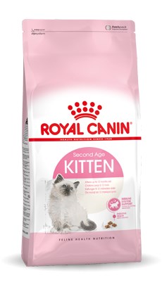 Royal Canin tørfoder til killinger, katte, 2 kg