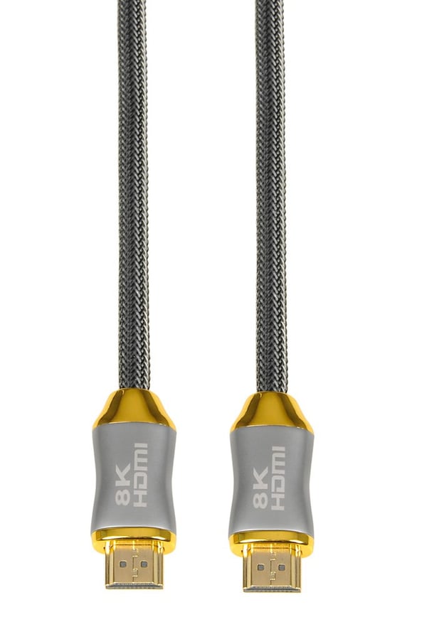 HDMI-kabel I-BOX HD08 HDMI 2.1 8K. 2M
