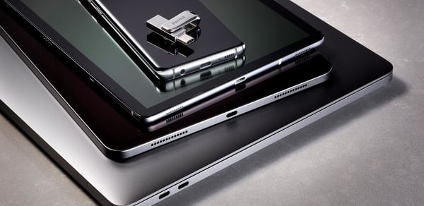 SanDisk Ultra Dual Drive Luxe USB-flashdrev 32 GB USB Type-A / USB Type-C 3.2 Gen 1 (3.1 Gen 1) Rustfrit stål