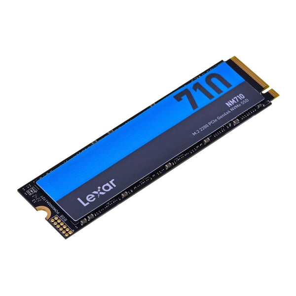 Lexar NM710 1TB M.2 PCIe NVMe SSD