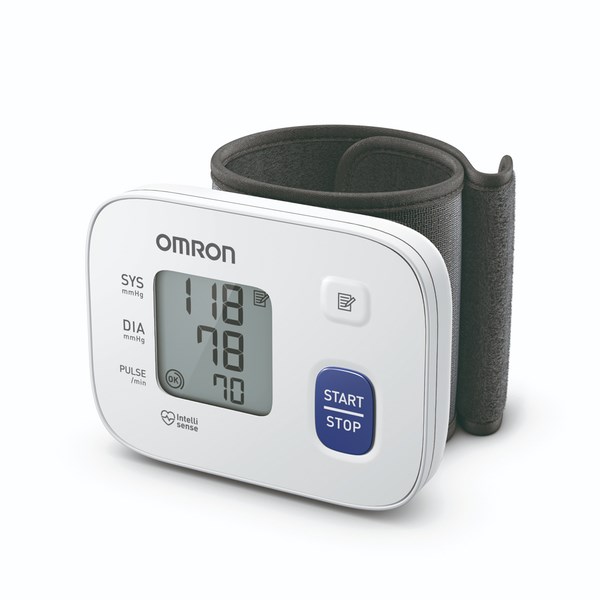 Omron RS1 håndledsautomatik