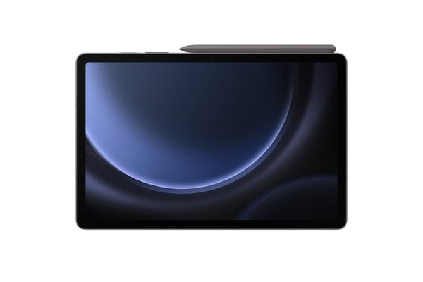 Samsung Galaxy Tab S9 FE 5G 128 GB 27,7 cm (10,9") Samsung Exynos 6 GB Wi-Fi 6 (802.11ax) Android 13 Grå