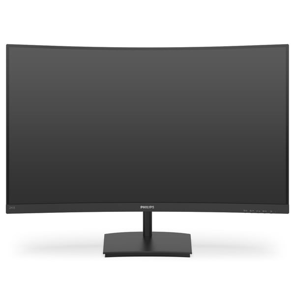Philips E Line 241E1SCA/00 computerskærm 59,9 cm (23,6") 1920 x 1080 pixels Full HD LCD Sort