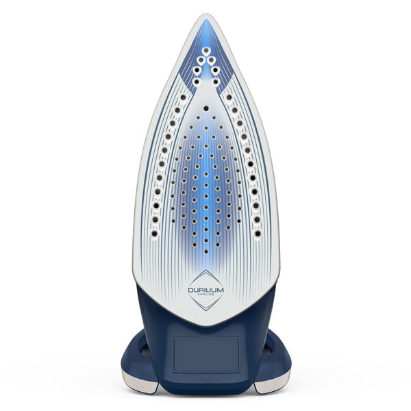 Tefal Smart Protect Plus FV6872 Kuiva- ja höyrysilitysrauta Durilium AirGlide -pohjalevy 2800 W Sininen