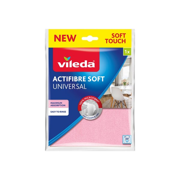 Trasa Vileda Actifibre Soft 1 st