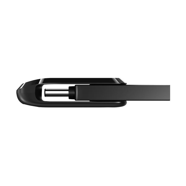 SanDisk Ultra Dual Drive Go USB-minne 32 GB USB Typ-A / USB Typ-C 3.2 Gen 1 (3.1 Gen 1) Svart