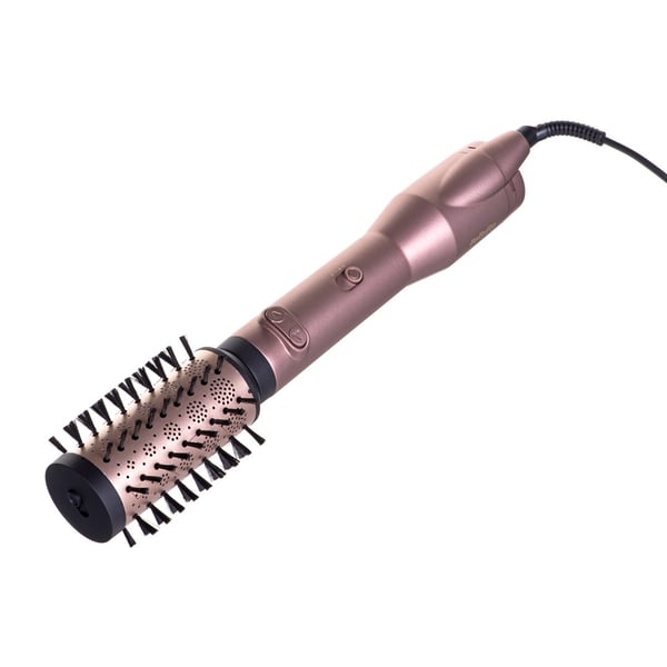 Hårtork och locktång Babyliss AS952E, guld