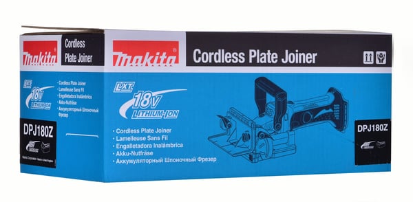 Makita DPJ180Z -jyrsin