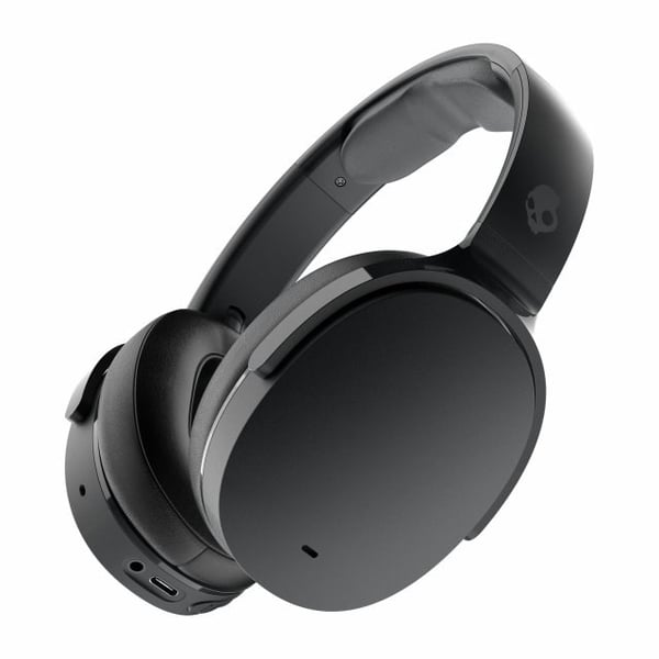 Skullcandy Hesh ANC Hovedtelefoner Kablede & Trådløse Hovedbøjle Opkald/Musik USB Type-C Bluetooth Sort