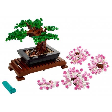LEGO Icons 10281 Bonsai-puu
