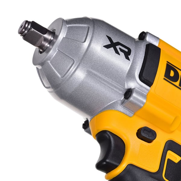 Iskuporakone ilman akkua ja laturia 18V DCF900NT DEWALT