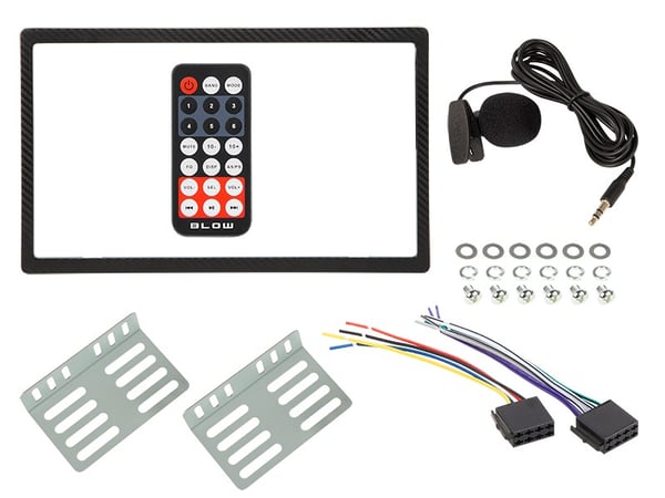Blow AVH-9620 2DIN bilradio