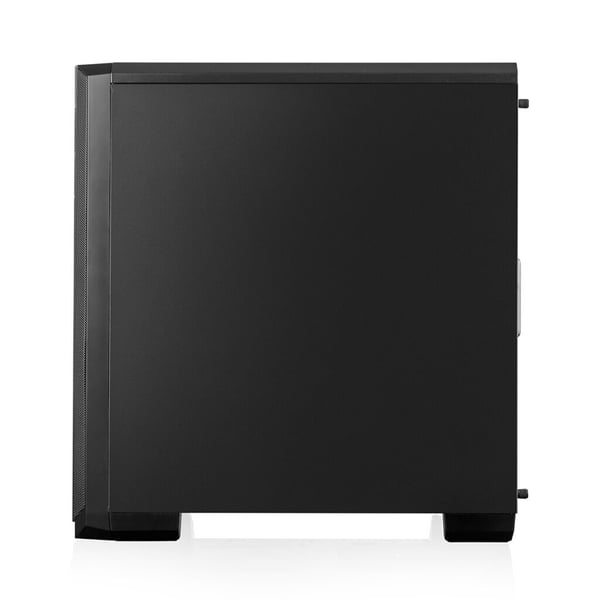 Modecom Oberon Pro Midi-Tower -tietokonekotelo, musta