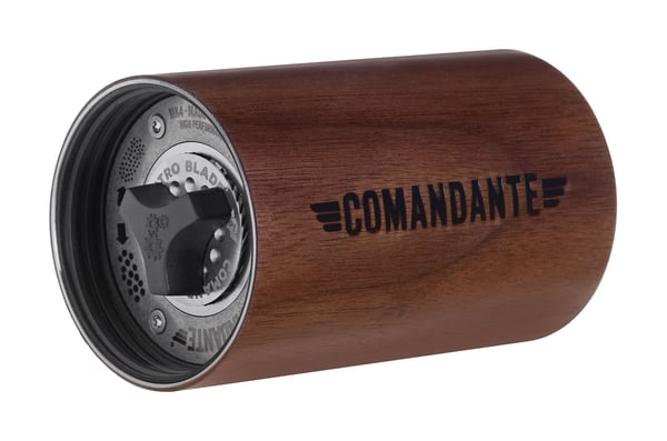 Comandante kahvimylly C40 MK4 Nitro Virginia Walnut