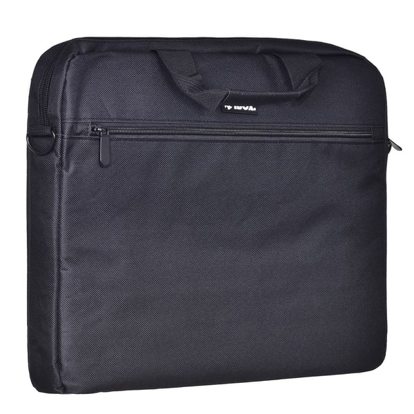 iBox TN6020 bärbar datorväska 39,6 cm (15,6 tum) Portfölj Svart