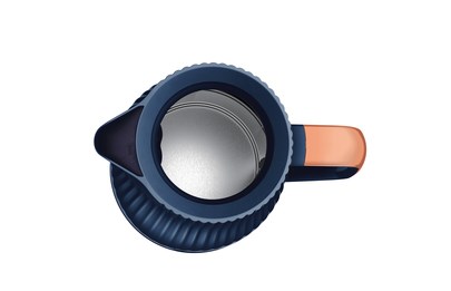 Tefal Loft KO251430 vattenkokare 1,7 L Blå