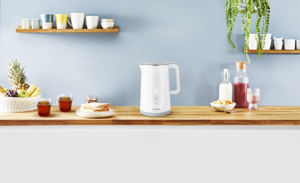 Tefal Sense KO693110 vattenkokare 1,5 L 1800 W Vit