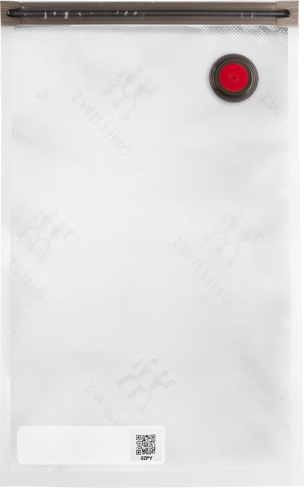ZWILLING 36815-015-0 tyhjiöpakkaaja Sininen. Valkoinen