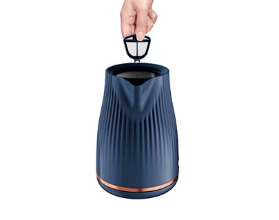 Tefal Loft KO251430 vattenkokare 1,7 L Blå