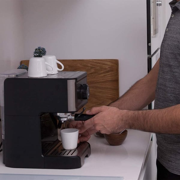 Espressokahvinkeitin Black+Decker BXCO1200E (1200W)